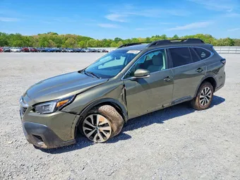 2022 Subaru Outback 4S4BTADC9N3204890 Lot 49300416