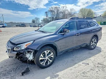 2020 Subaru Outback 4S4BTGND3L3222471 Lot 79818815