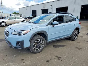 2020 Subaru Crosstrek JF2GTAMC9L8252451 Lot 53405646