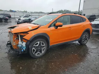 2019 Subaru Crosstrek JF2GTAMC4K8266224 Lot 54591596