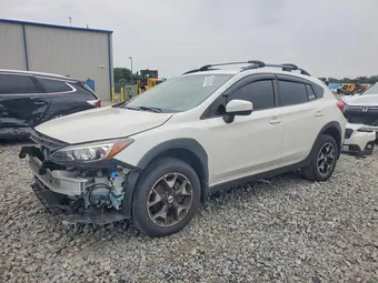 2018 Subaru Crosstrek JF2GTABC7JH220498 Lot 53248186