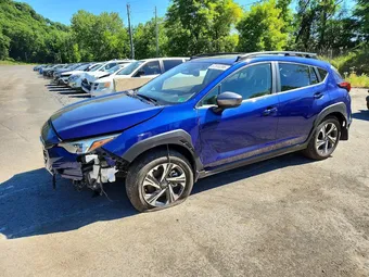 2024 Subaru Crosstrek JF2GUADC1R8256516