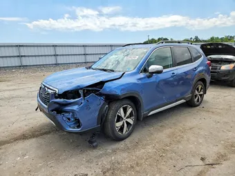 2020 Subaru Forester JF2SKAXCXLH465420 Lot 53396206