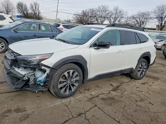 2025 Subaru Outback 4S4BTANC1S3162760 Lot 77104395