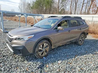 2021 Subaru Outback 4S4BTANC3M3108413 Lot 79934955