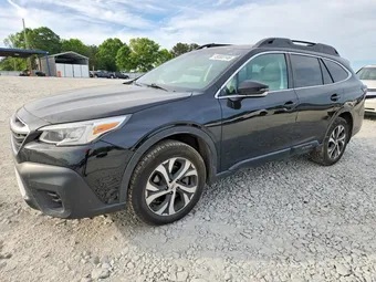 2022 Subaru Outback 4S4BTANC1N3107648 Lot 49303146