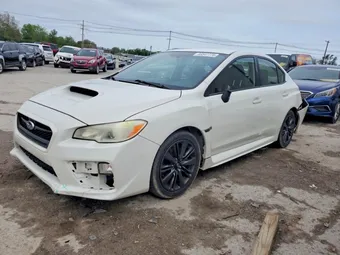 2016 Subaru WRX JF1VA1B66G9811646