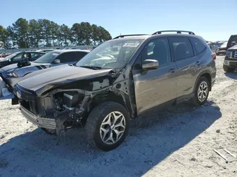 2024 Subaru Forester JF2SKADC9RH514314 Lot 86154955