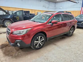 2018 Subaru Outback 4S4BSENC3J3386962 Lot 51661366