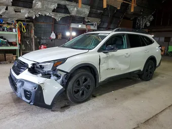 2020 Subaru Outback 4S4BTGKD5L3161063 Lot 54973686