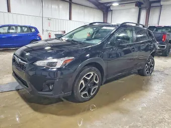 2020 Subaru Crosstrek JF2GTAMC5L8277248 Lot 97865885