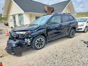 2025 Subaru Forester JF2SLDDC0SH461295 Lot 49298066