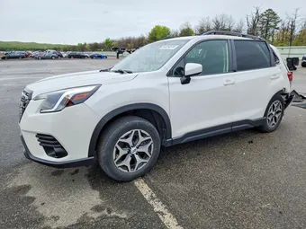 2022 Subaru Forester JF2SKAEC8NH432566 Lot 54024676