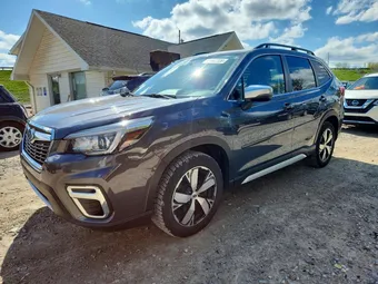 2020 Subaru Forester JF2SKAXC5LH410745 Lot 51447326