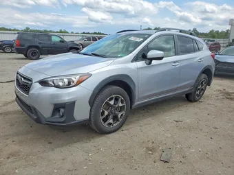 2020 Subaru Crosstrek JF2GTAPC5L8263846 Lot 53708276