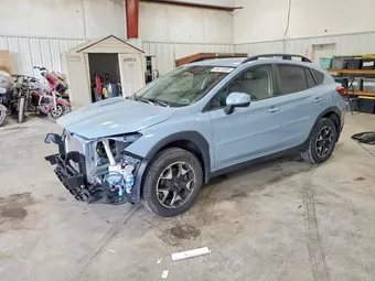2019 Subaru Crosstrek JF2GTACC2K8367487 Lot 54473336
