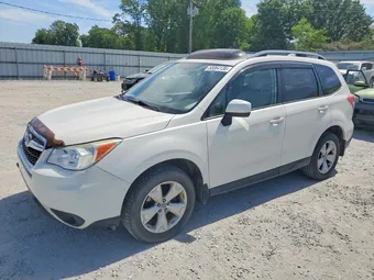 2016 Subaru Forester JF2SJADC6GH513850 Lot 50064136