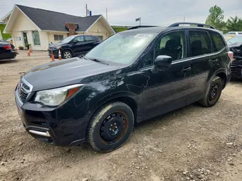 2018 Subaru Forester JF2SJAGC8JH410206 Lot 54966366