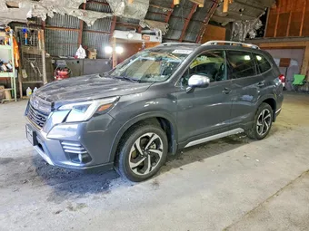 2024 Subaru Forester JF2SKAMC3RH497283 Lot 52485976