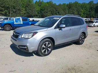 2017 Subaru Forester JF2SJAGC9HH421337 Lot 77940825