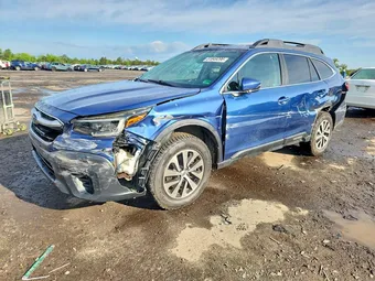 2021 Subaru Outback 4S4BTADC6M3112733 Lot 51849296
