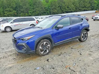 2024 Subaru Crosstrek 4S4GUHN60R3823436 Lot 52782606