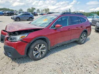 2022 Subaru Outback 4S4BTANC6N3158238 Lot 53353506