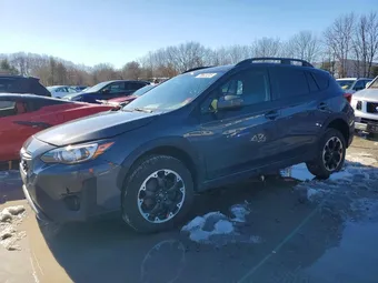 2022 Subaru Crosstrek JF2GTAEC2NH286667 Lot 79541315