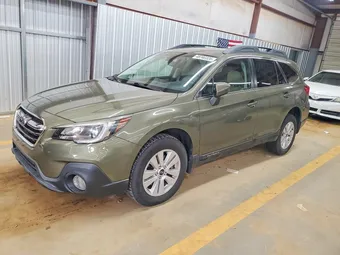 2019 Subaru Outback 4S4BSAFC9K3235939 Lot 48740326