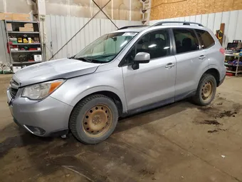 2015 Subaru Forester JF2SJADC2FH438269 Lot 47329096