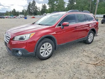 2016 Subaru Outback 4S4BSAHC5G3240656 Lot 52782416