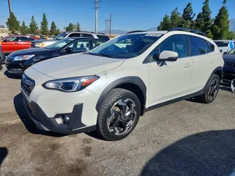 2022 Subaru Crosstrek JF2GTHNC3NH219147 Lot 53214096