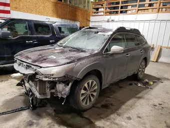 2024 Subaru Outback 4S4BTGPD9R3167546 Lot 77896425