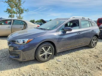 2019 Subaru Impreza 4S3GTAC64K3700049