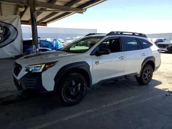 2022 Subaru Outback 4S4BTGUD3N3230395 Lot 53635546