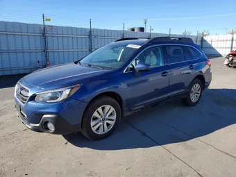 2019 Subaru Outback 4S4BSAFC5K3277654 Lot 41694406