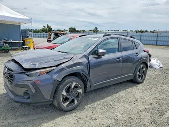 2024 Subaru Crosstrek 4S4GUHL69R3758752 Lot 49419546