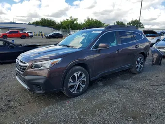 2022 Subaru Outback 4S4BTANC5N3211642 Lot 50681316