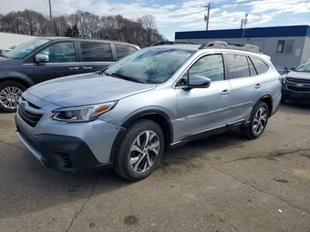 2021 Subaru Outback 4S4BTANC9M3173430 Lot 47088326