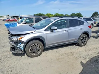 2021 Subaru Crosstrek JF2GTAPC0M8308676 Lot 54179386