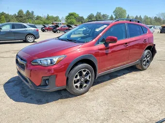 2018 Subaru Crosstrek JF2GTACC0J8308081 Lot 52034626