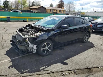 2021 Subaru Impreza 4S3GTAB69M3705476