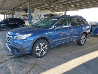 2022 Subaru Outback 4S4BTGND3N3255716 Lot 51420566