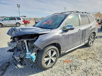 2020 Subaru Forester JF2SKAXC0LH588594 Lot 46061096