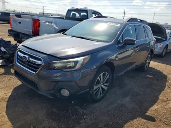 2019 Subaru Outback 4S4BSENC4K3317098 Lot 50361936
