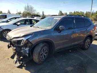 2024 Subaru Forester JF2SKADC7RH511329 Lot 46014536