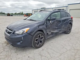 2015 Subaru XV Сrosstrek JF2GPACC1F8226534 Lot 50365846