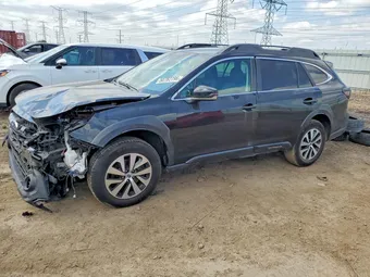 2023 Subaru Outback 4S4BTADC9P3102556 Lot 50782796