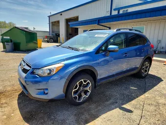 2015 Subaru XV Сrosstrek JF2GPAPCXF8252172 Lot 50944236