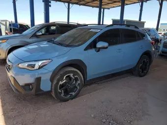 2022 Subaru Crosstrek JF2GTHMC8NH206024 Lot 53034686